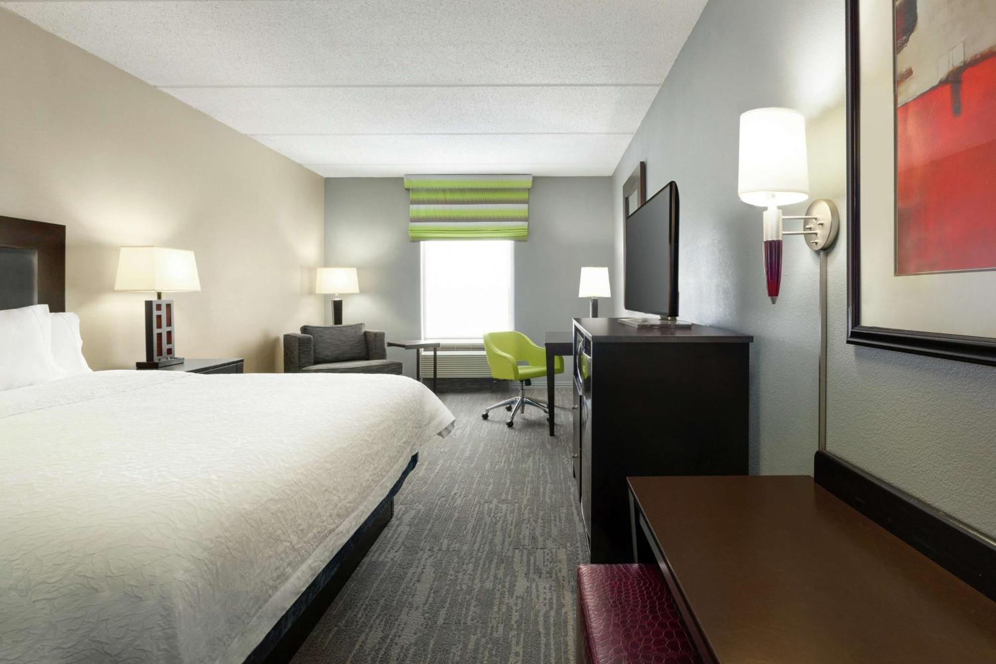 Hampton Inn And Suites Houston Clear Lake Nasa Webster Exterior foto